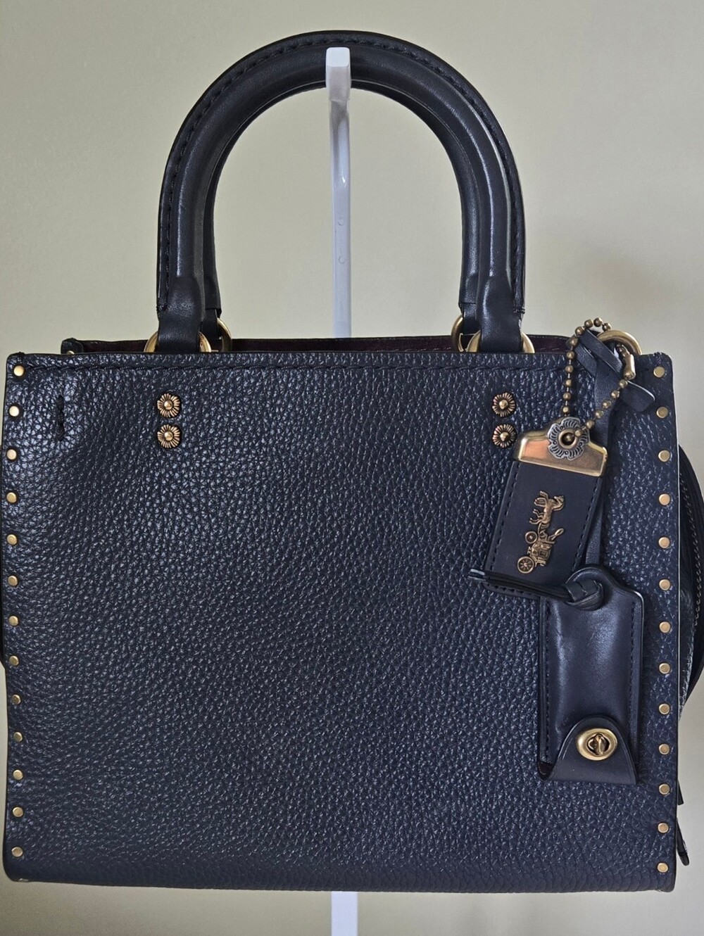 Coach Rivet Rogue 25 - Picture 1 of 16